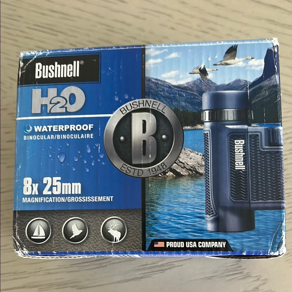 Bushnell Binoculars